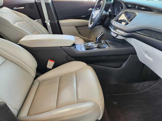 2023 Cadillac XT4 Vehicle Photo in HOUSTON, TX 77079