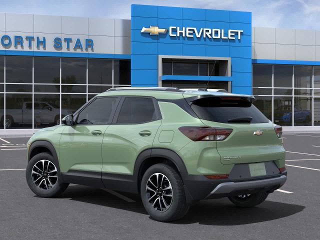 2025 Chevrolet Trailblazer Vehicle Photo in PITTSBURGH, PA 15226-1209