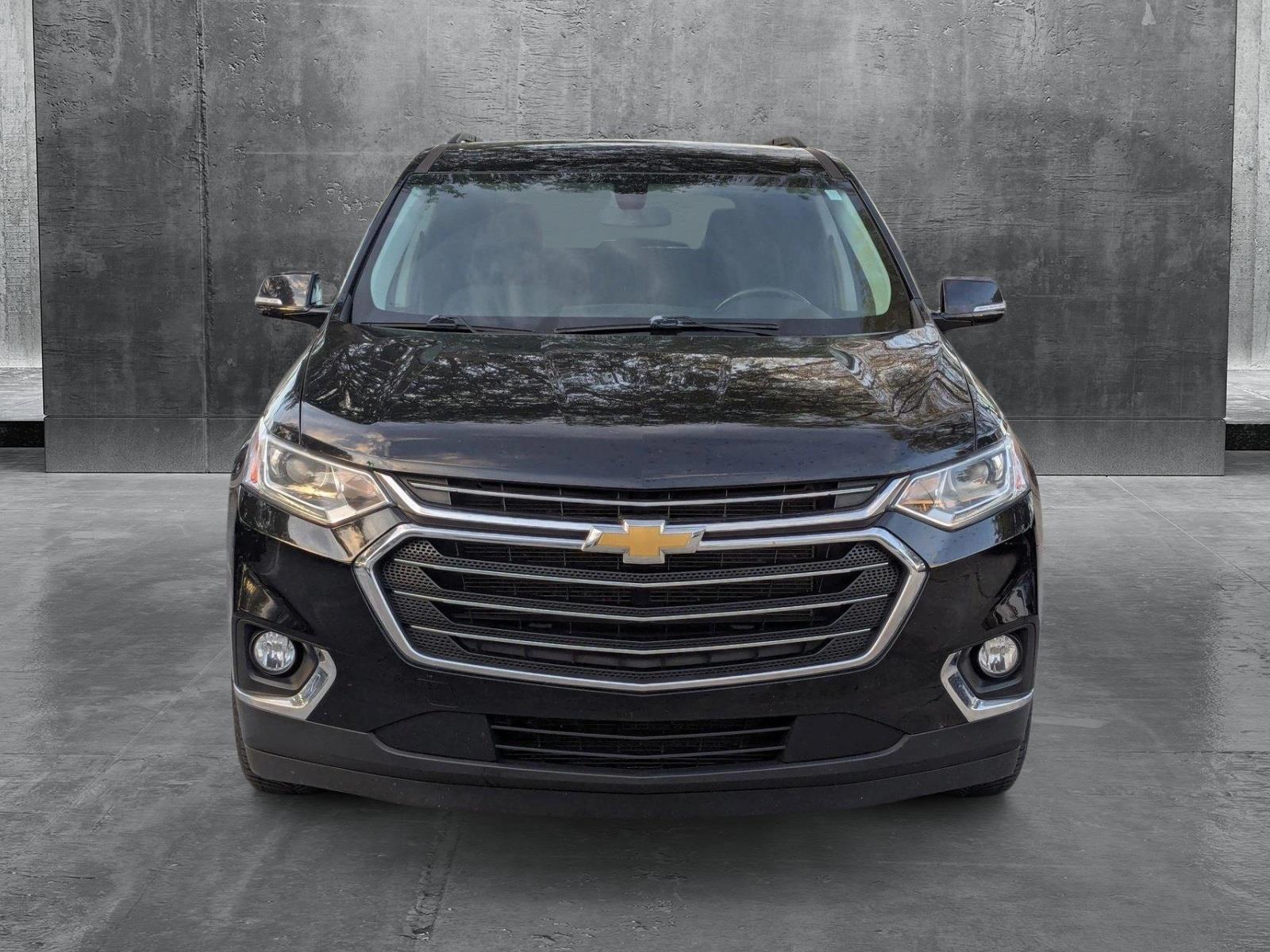 2020 Chevrolet Traverse Vehicle Photo in PEMBROKE PINES, FL 33024-6534
