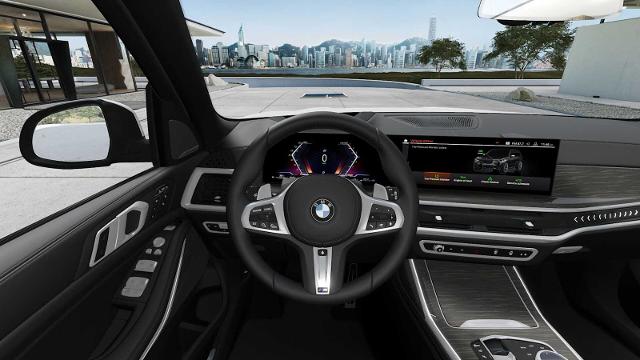 2025 BMW X7 xDrive40i Vehicle Photo in GRAPEVINE, TX 76051