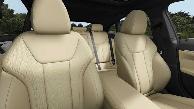 2025 BMW i4 Vehicle Photo in GRAPEVINE, TX 76051