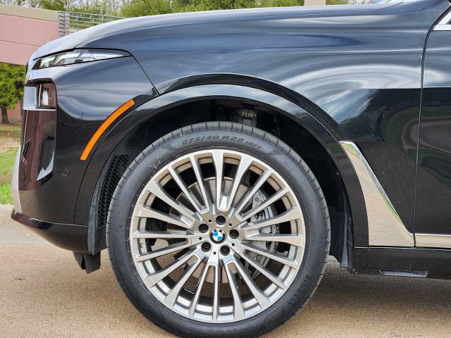 2024 BMW X7 xDrive40i Vehicle Photo in PLANO, TX 75024