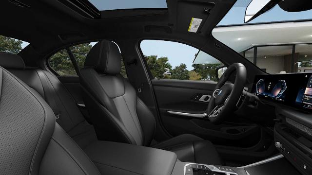 2025 BMW 330i xDrive Vehicle Photo in GRAPEVINE, TX 76051