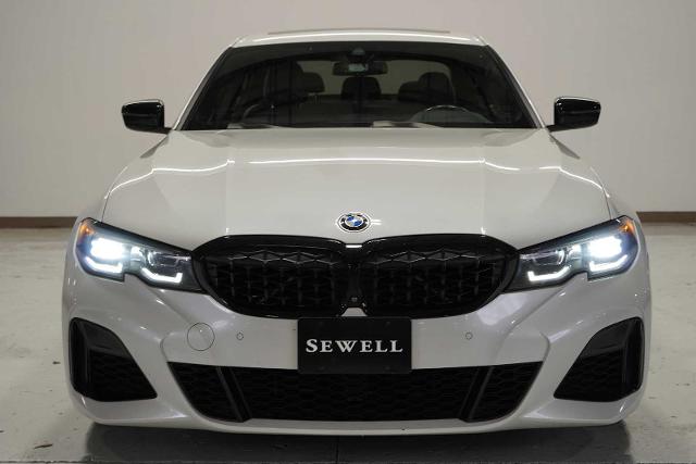 2022 BMW M340i Vehicle Photo in GRAPEVINE, TX 76051