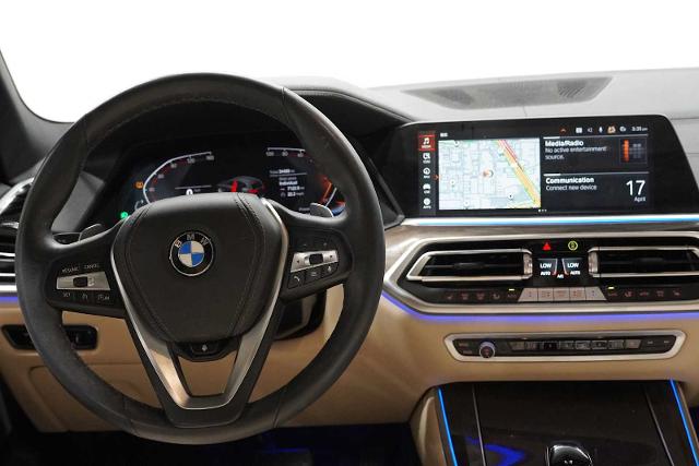 2022 BMW X5 xDrive40i Vehicle Photo in GRAPEVINE, TX 76051