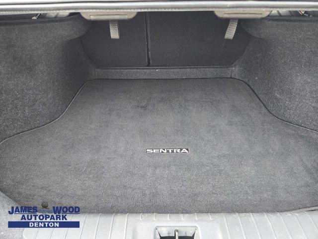 2023 Nissan Sentra Vehicle Photo in DENTON, TX 76210-9321