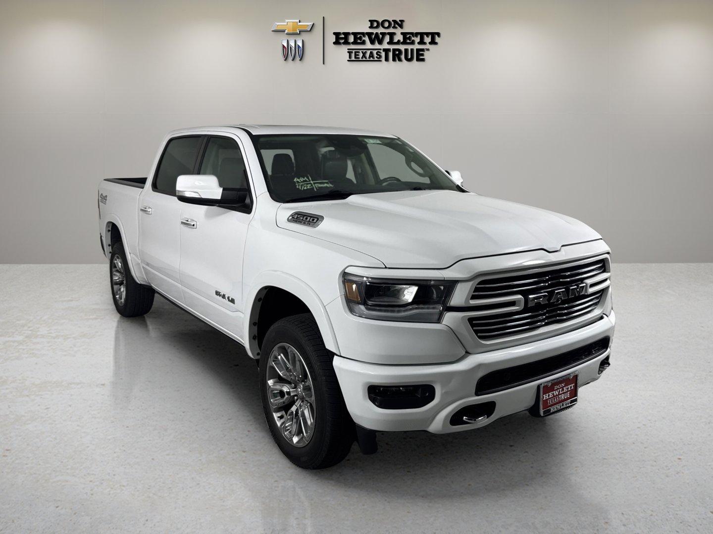 2021 Ram 1500 Vehicle Photo in GEORGETOWN, TX 78626-7508