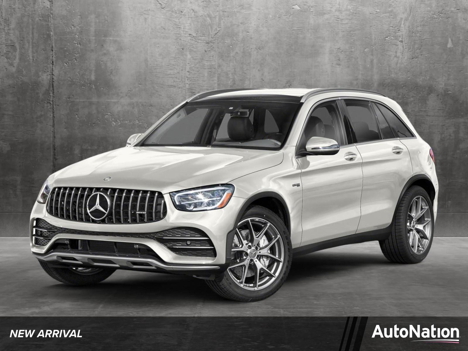 2021 Mercedes-Benz GLC Vehicle Photo in Pompano Beach, FL 33064