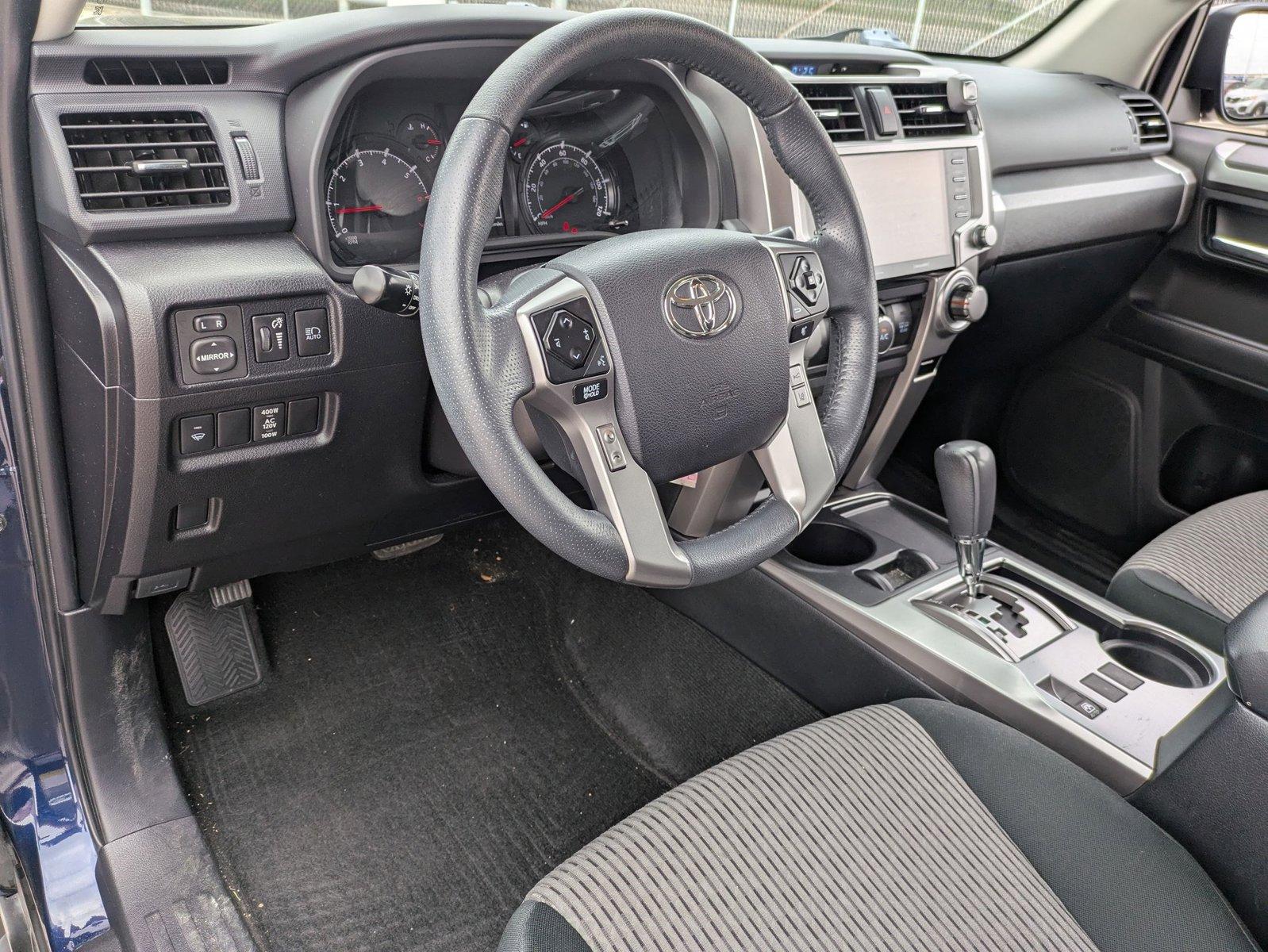2020 Toyota 4Runner Vehicle Photo in Corpus Christi, TX 78415