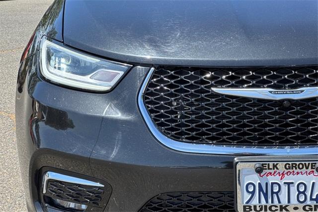 2023 Chrysler Pacifica Vehicle Photo in ELK GROVE, CA 95757-8703
