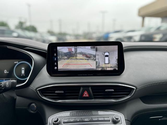 2022 Hyundai SANTA FE Vehicle Photo in San Antonio, TX 78230
