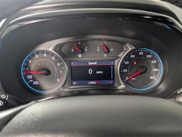 2022 Chevrolet Traverse Vehicle Photo in ENGLEWOOD, CO 80113-6708