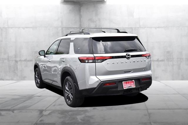 2025 Nissan Pathfinder Vehicle Photo in Ballwin, MO 63011