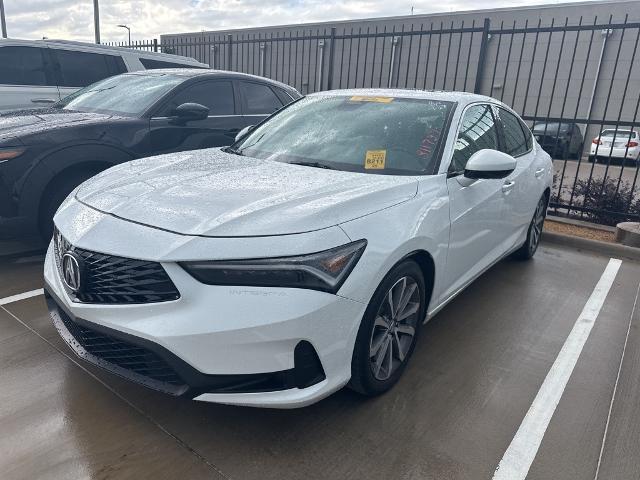 2023 Acura Integra Vehicle Photo in Grapevine, TX 76051