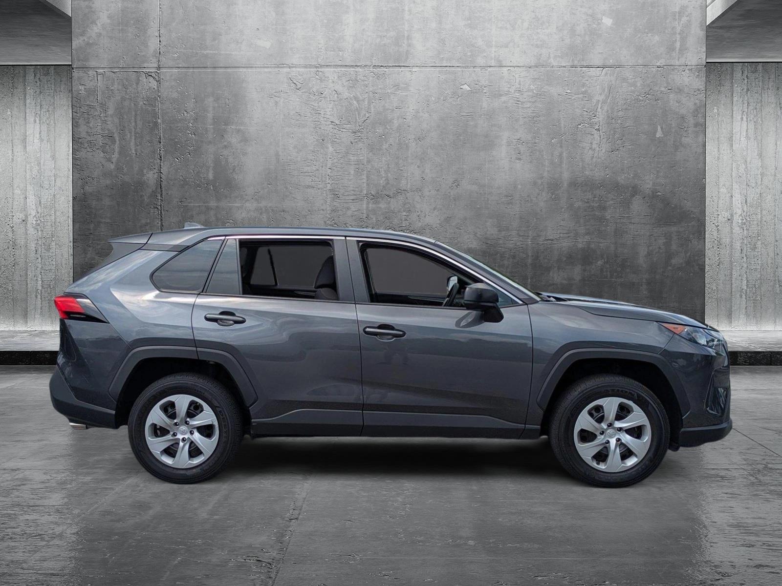 2022 Toyota RAV4 Vehicle Photo in Sanford, FL 32771