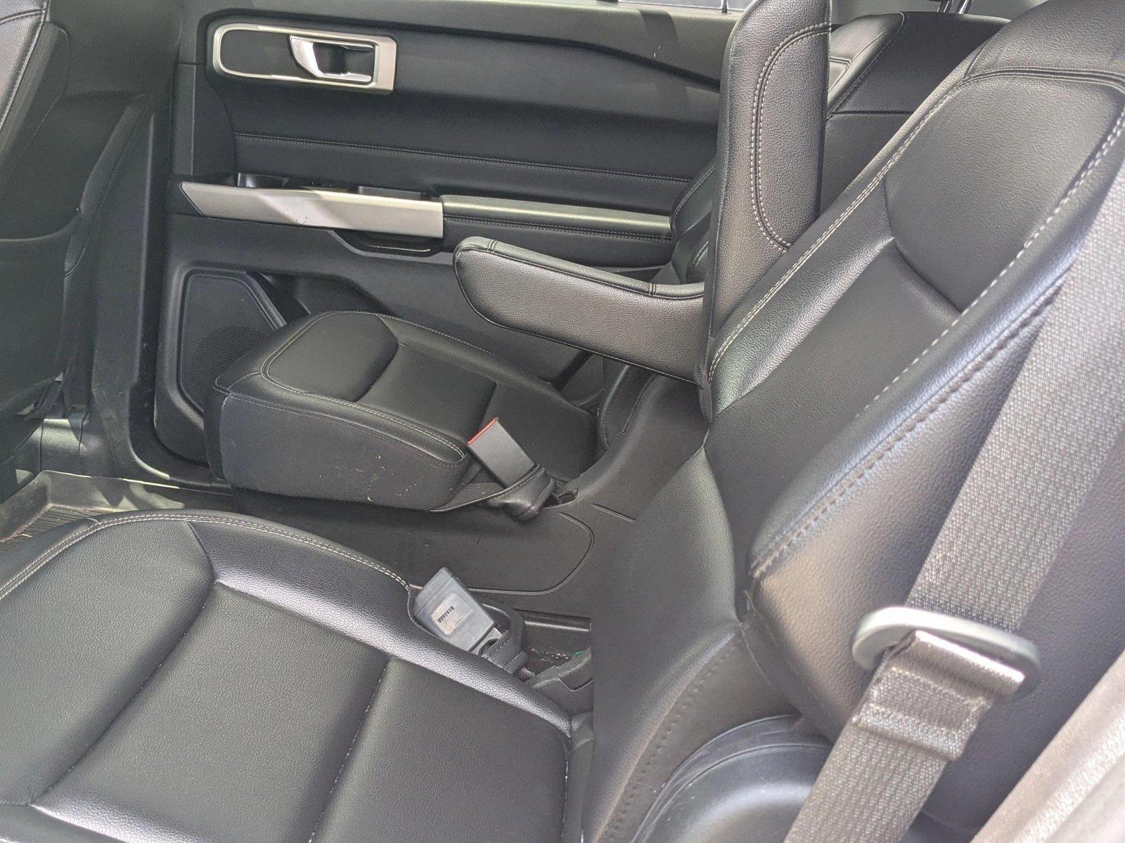 2021 Ford Explorer Vehicle Photo in Miami, FL 33015