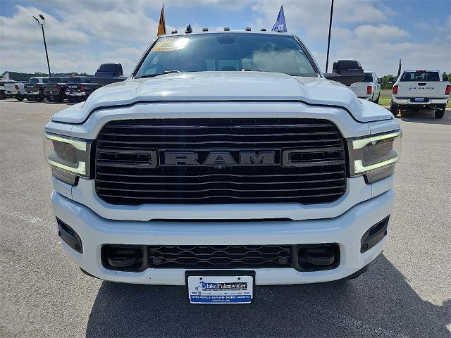 2022 Ram 2500 Vehicle Photo in EASTLAND, TX 76448-3020