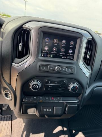 2024 Chevrolet Silverado 1500 Vehicle Photo in Peoria, IL 61615