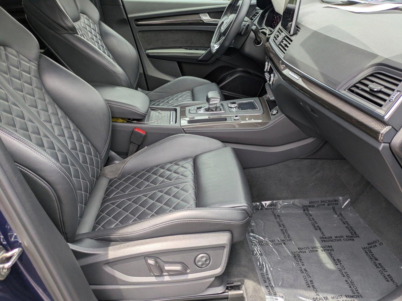 2020 Audi SQ5 Vehicle Photo in Sanford, FL 32771