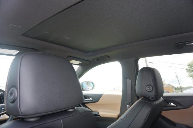 2025 Chevrolet Equinox Vehicle Photo in FAIRMONT, WV 26554-2318