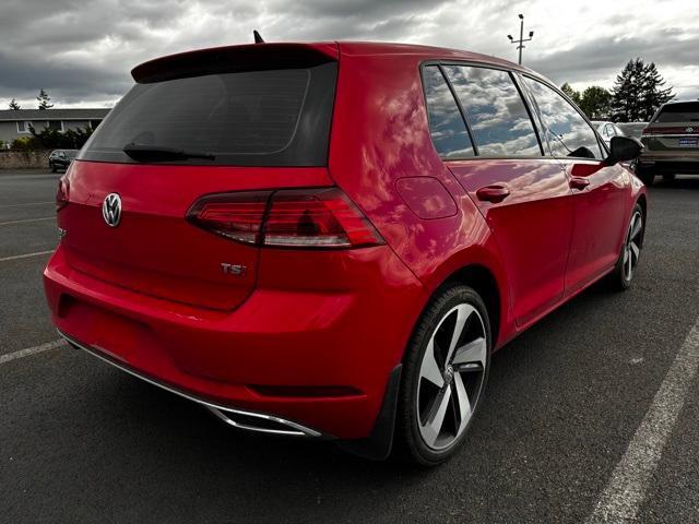 2018 Volkswagen Golf Vehicle Photo in Puyallup, WA 98371