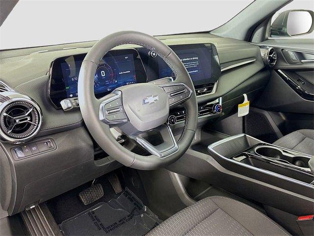 2025 Chevrolet Equinox Vehicle Photo in PUYALLUP, WA 98371-4149