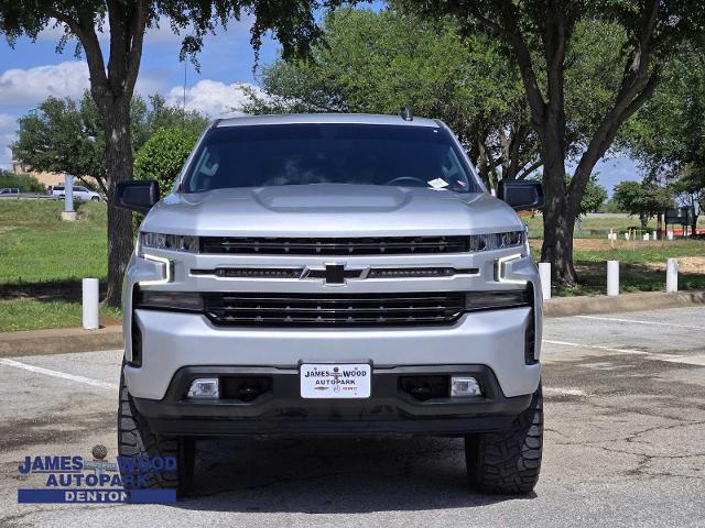 2022 Chevrolet Silverado 1500 LTD Vehicle Photo in DENTON, TX 76210-9321