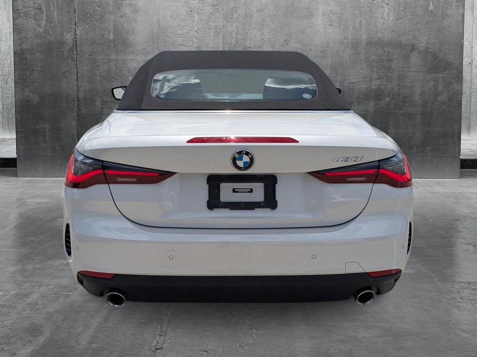 2022 BMW 430i Vehicle Photo in Miami, FL 33169