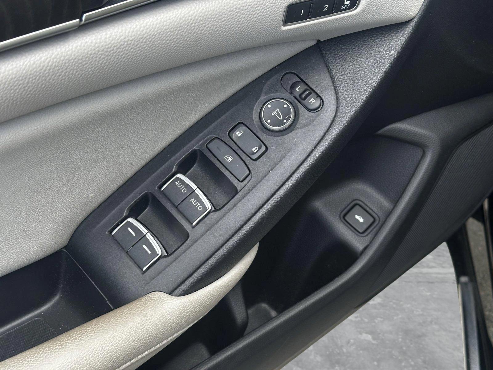 2018 Honda Accord Sedan Vehicle Photo in Hollywood, FL 33021