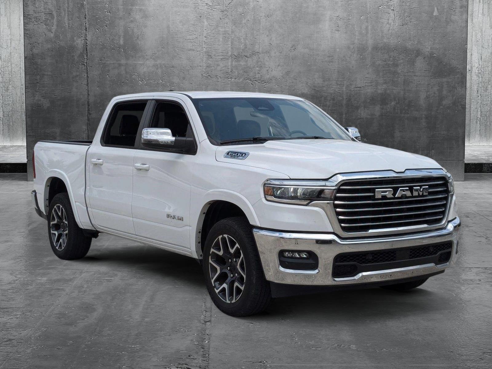2025 Ram 1500 Vehicle Photo in ORLANDO, FL 32812-3021
