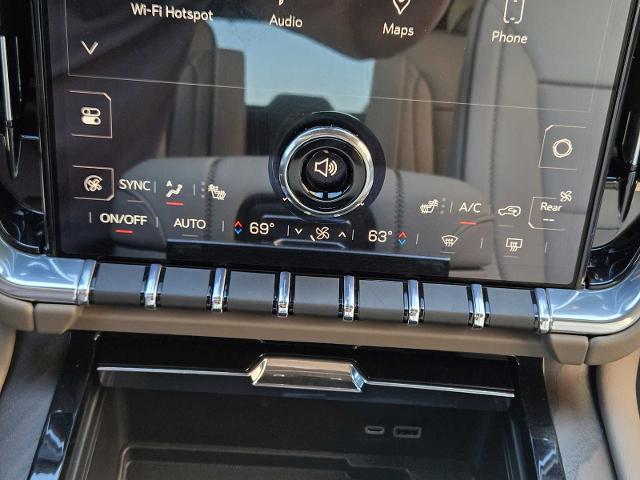 2025 GMC Yukon Vehicle Photo in DALLAS, TX 75209-3016