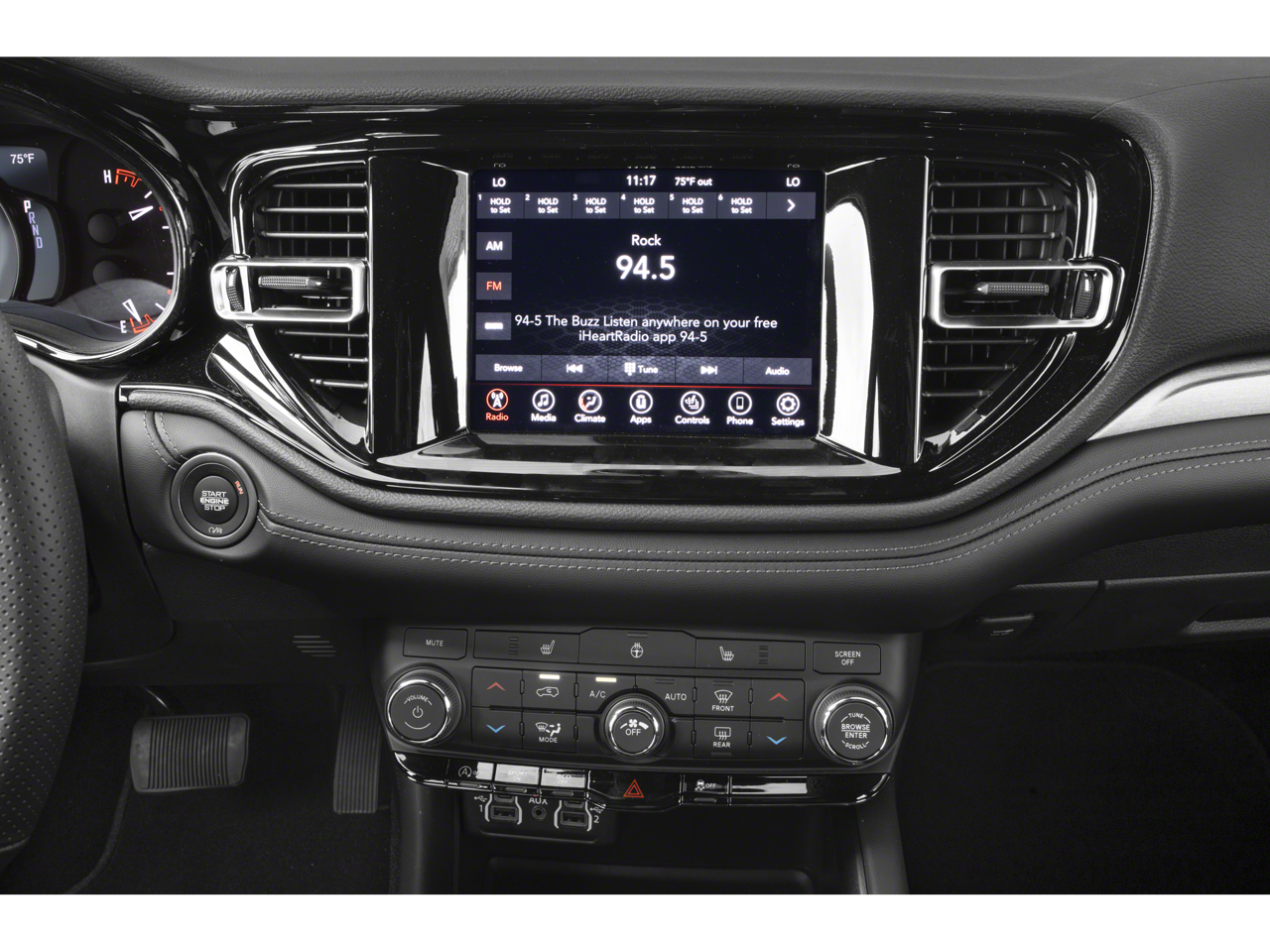 2024 Dodge Durango Vehicle Photo in Tulsa, OK 74129