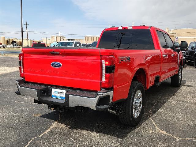 2024 Ford Super Duty F-350 SRW Vehicle Photo in EASTLAND, TX 76448-3020