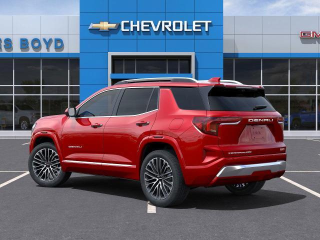 2026 GMC Terrain Vehicle Photo in HENDERSON, NC 27536-2966