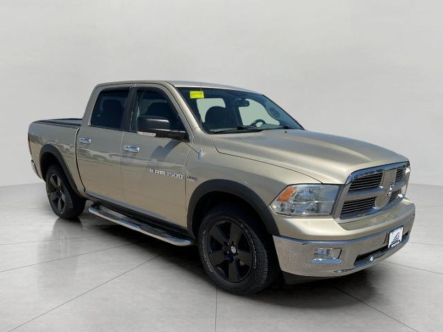 2011 Ram 1500 Vehicle Photo in Kaukauna, WI 54130