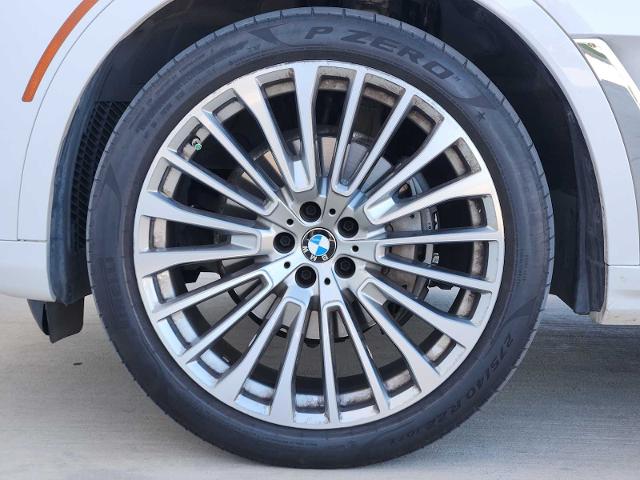 2021 BMW X7 xDrive40i Vehicle Photo in PLANO, TX 75024