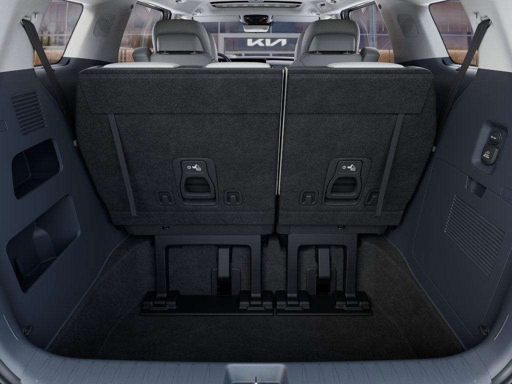 2025 Kia Carnival Hybrid Vehicle Photo in Langhorne, PA 19047