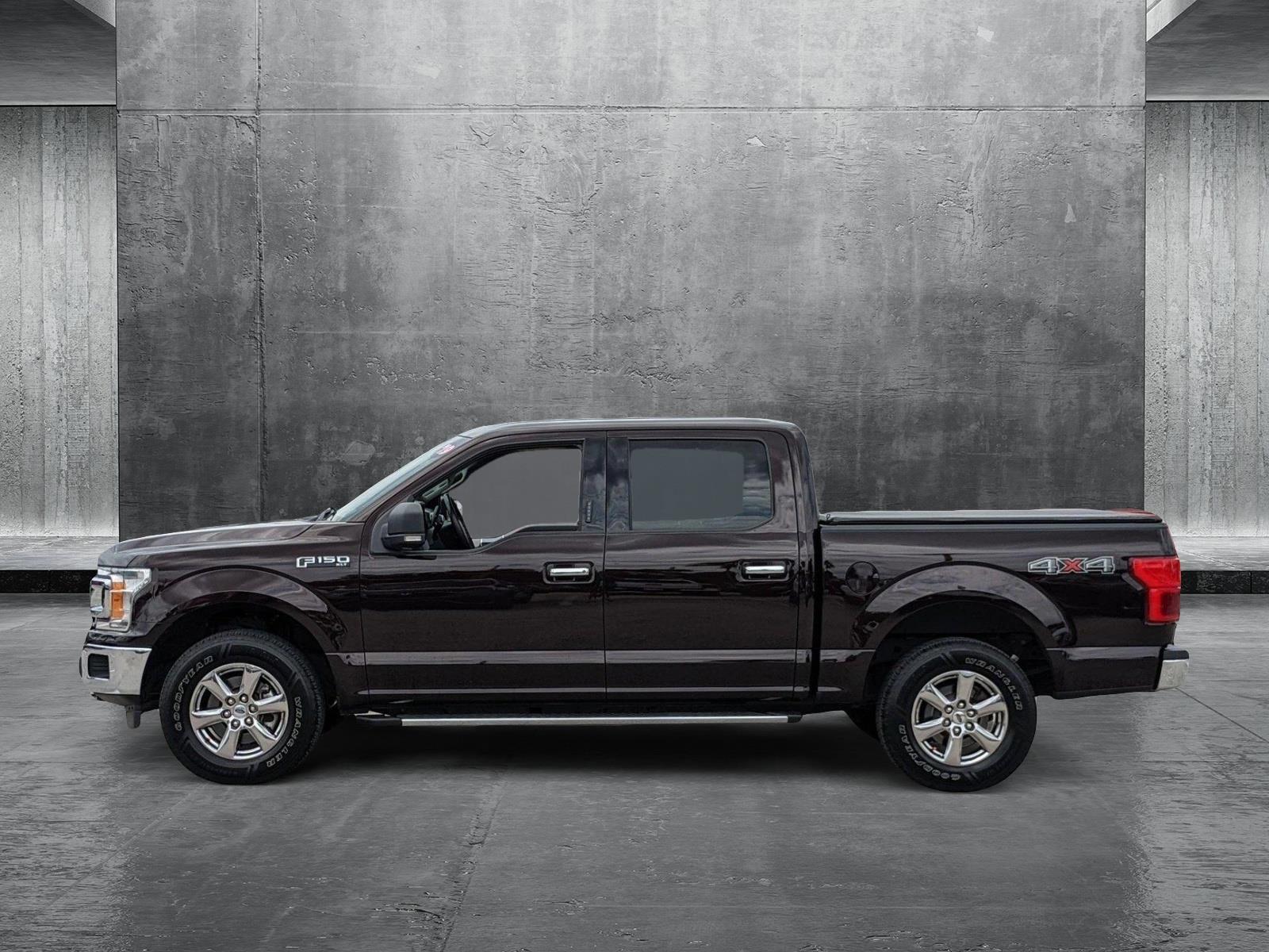 2019 Ford F-150 Vehicle Photo in Winter Park, FL 32792