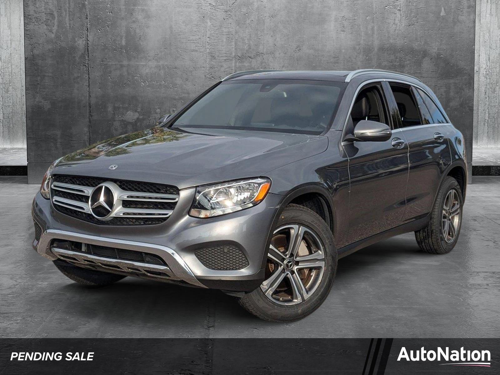 2019 Mercedes-Benz GLC Vehicle Photo in Wesley Chapel, FL 33544