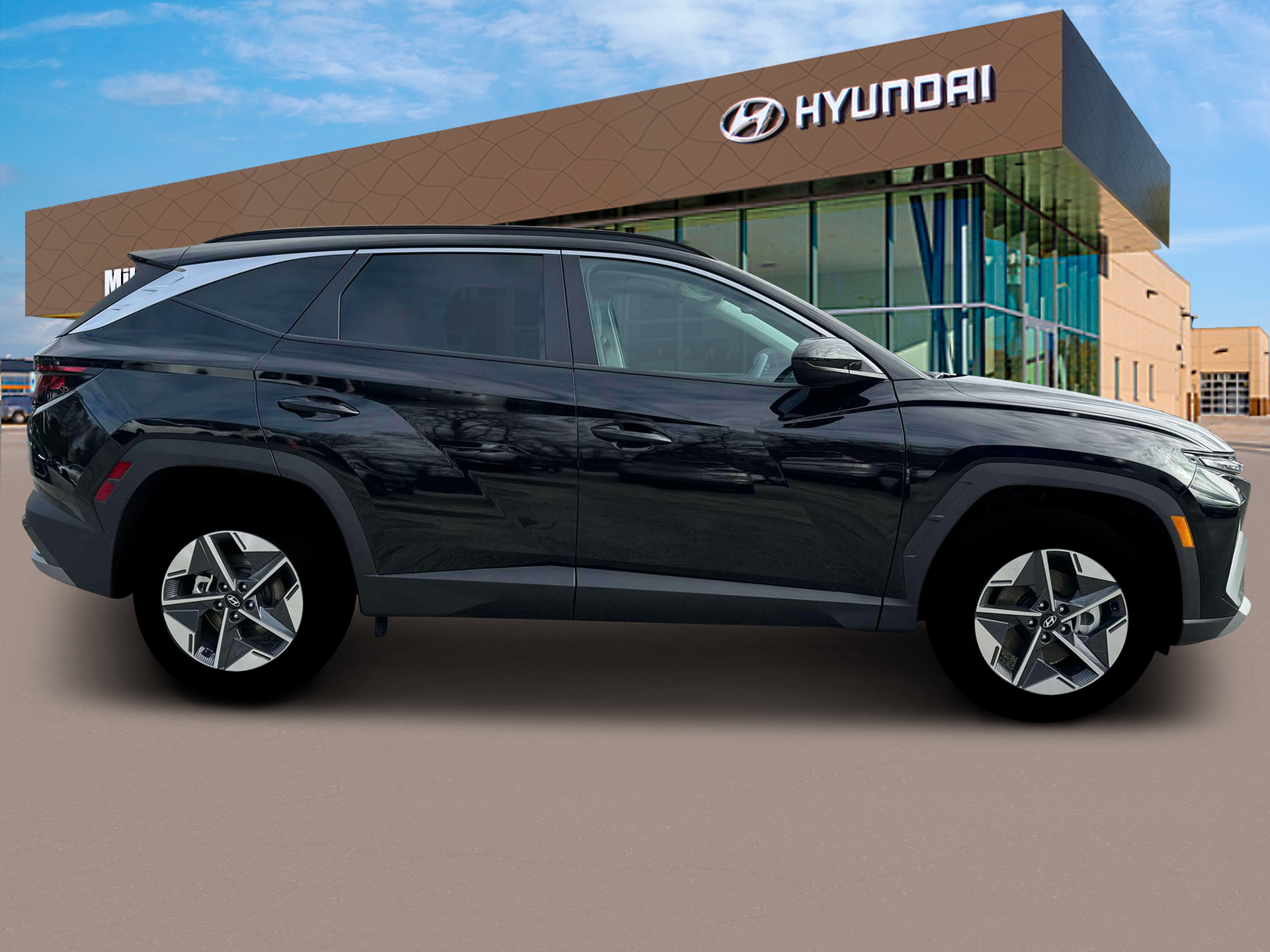 2025 Hyundai TUCSON Vehicle Photo in Peoria, IL 61615