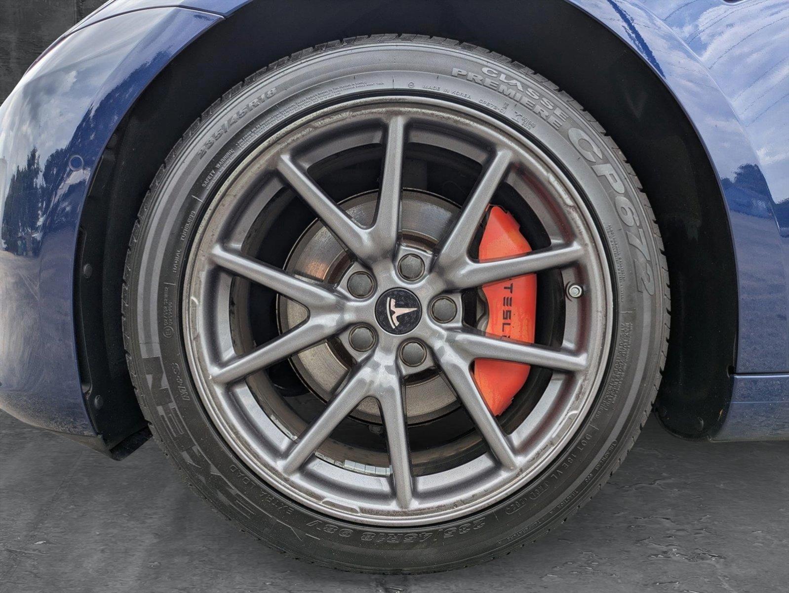 2018 Tesla Model 3 Vehicle Photo in Sanford, FL 32771