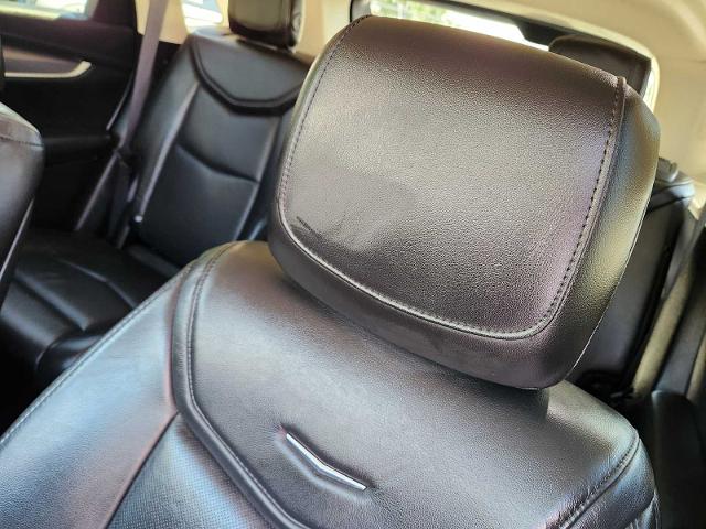 2018 Cadillac XT5 Vehicle Photo in HOUSTON, TX 77079