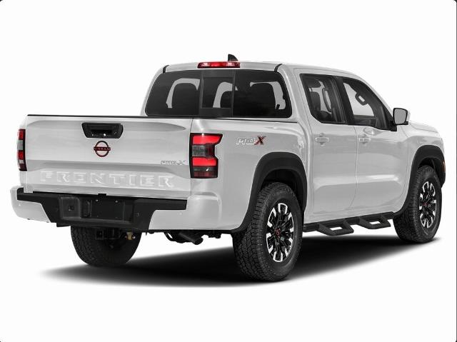 2023 Nissan Frontier Vehicle Photo in Tulsa, OK 74129