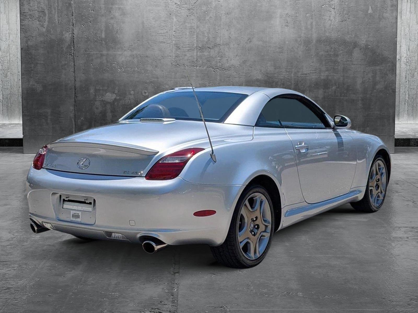 2006 Lexus SC 430 Vehicle Photo in West Palm Beach, FL 33417