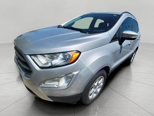 2018 Ford EcoSport Vehicle Photo in MADISON, WI 53713-3220
