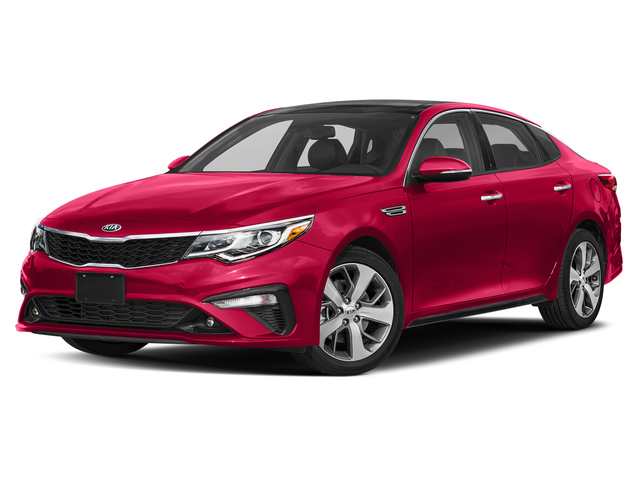 2020 Kia Optima Vehicle Photo in Tulsa, OK 74129