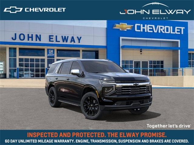 2025 Chevrolet Tahoe Vehicle Photo in ENGLEWOOD, CO 80113-6708