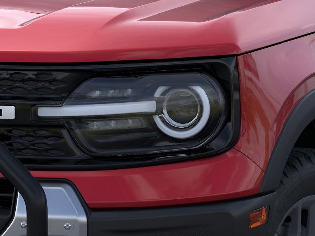 2025 Ford Bronco Sport Vehicle Photo in Oshkosh, WI 54901