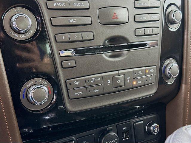 2020 Nissan Armada Vehicle Photo in Doylsetown, PA 18901