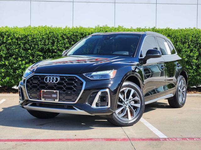 2023 Audi Q5 Vehicle Photo in MCKINNEY, TX 75070